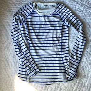New Balance x J Crew Running Top